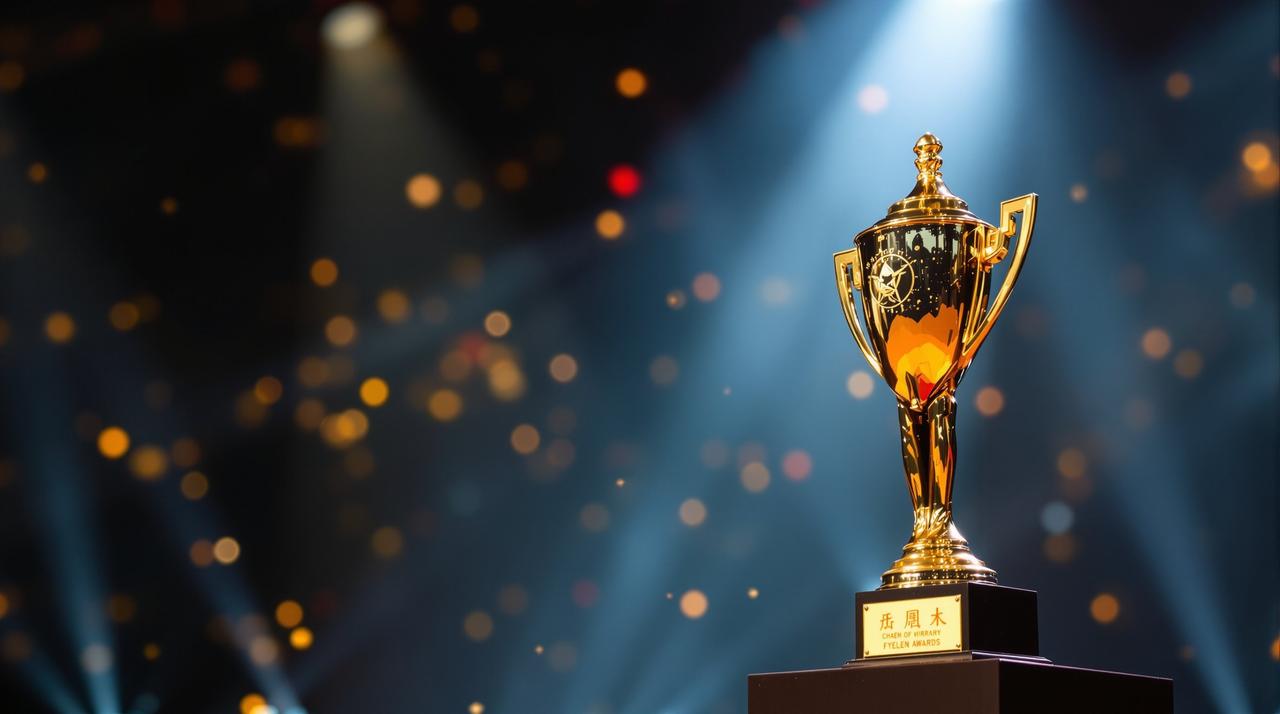 性爱视频荣获2025年度最佳传媒公司大奖