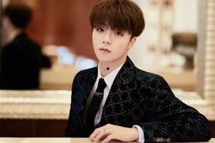 娱乐吃瓜君陈立农